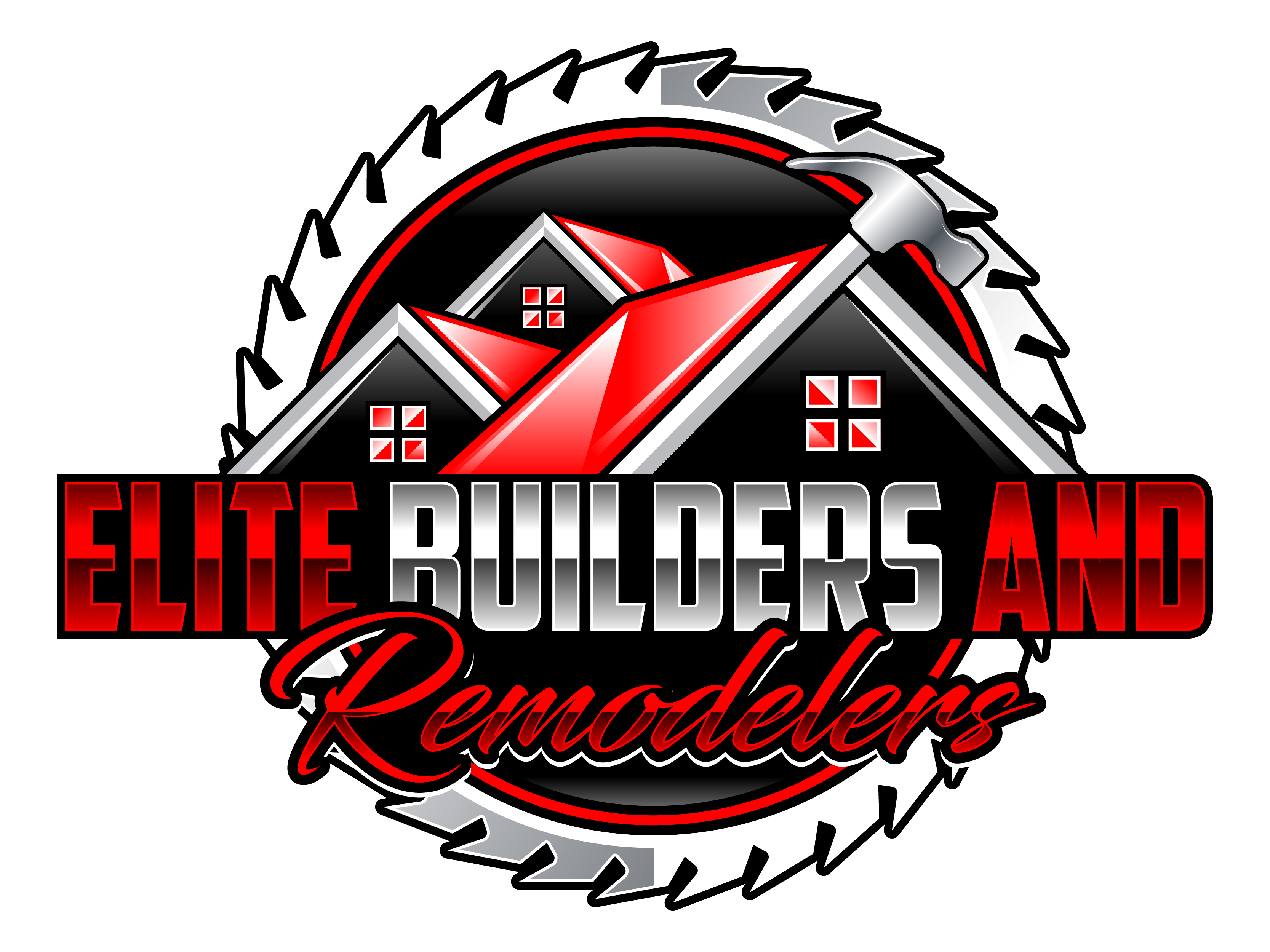 Elite Builders and Remodelers logo