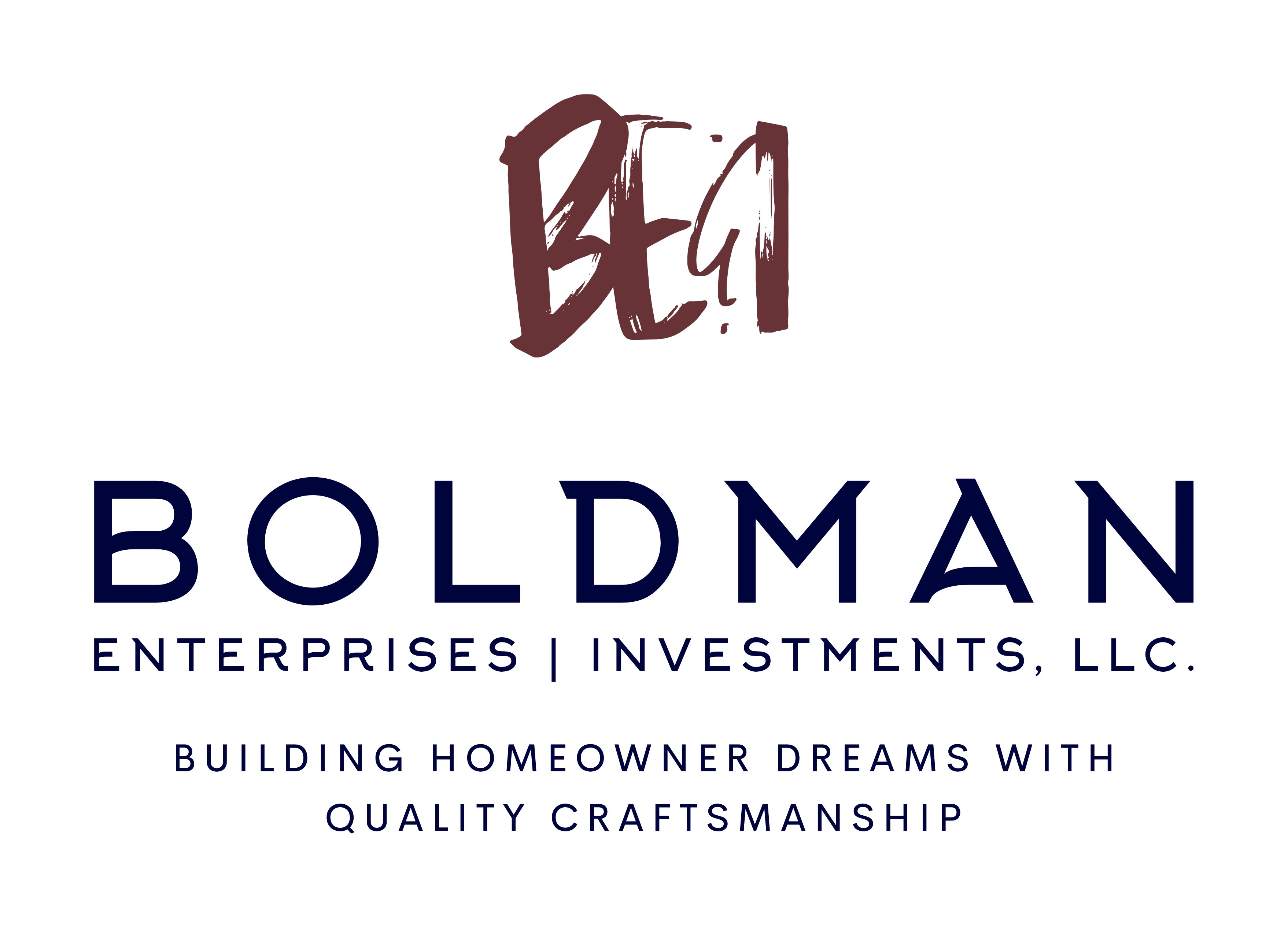 Boldman Enterprises & Investments, LLC logo