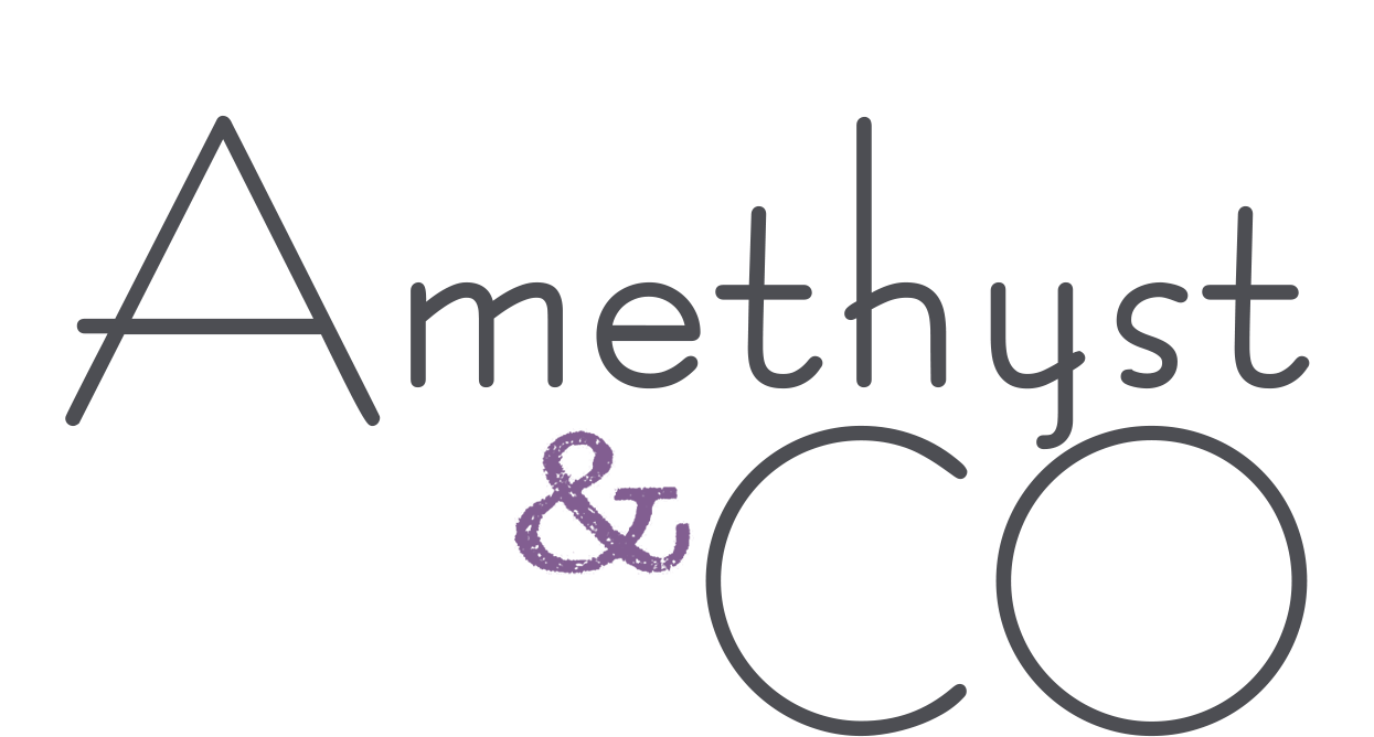 Amethyst & CO, LLC logo