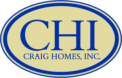 CRAIG HOMES, INC. logo