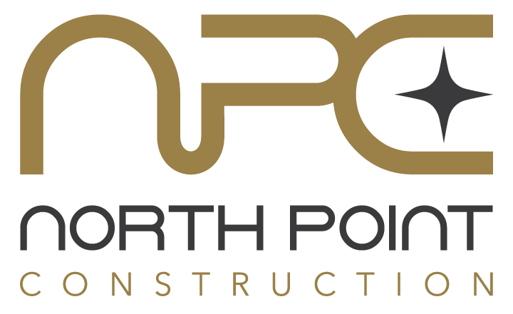 North Point Construction logo
