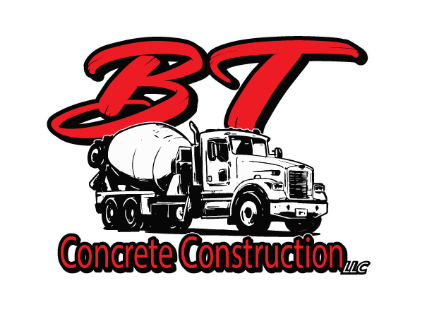 BT Concrete logo