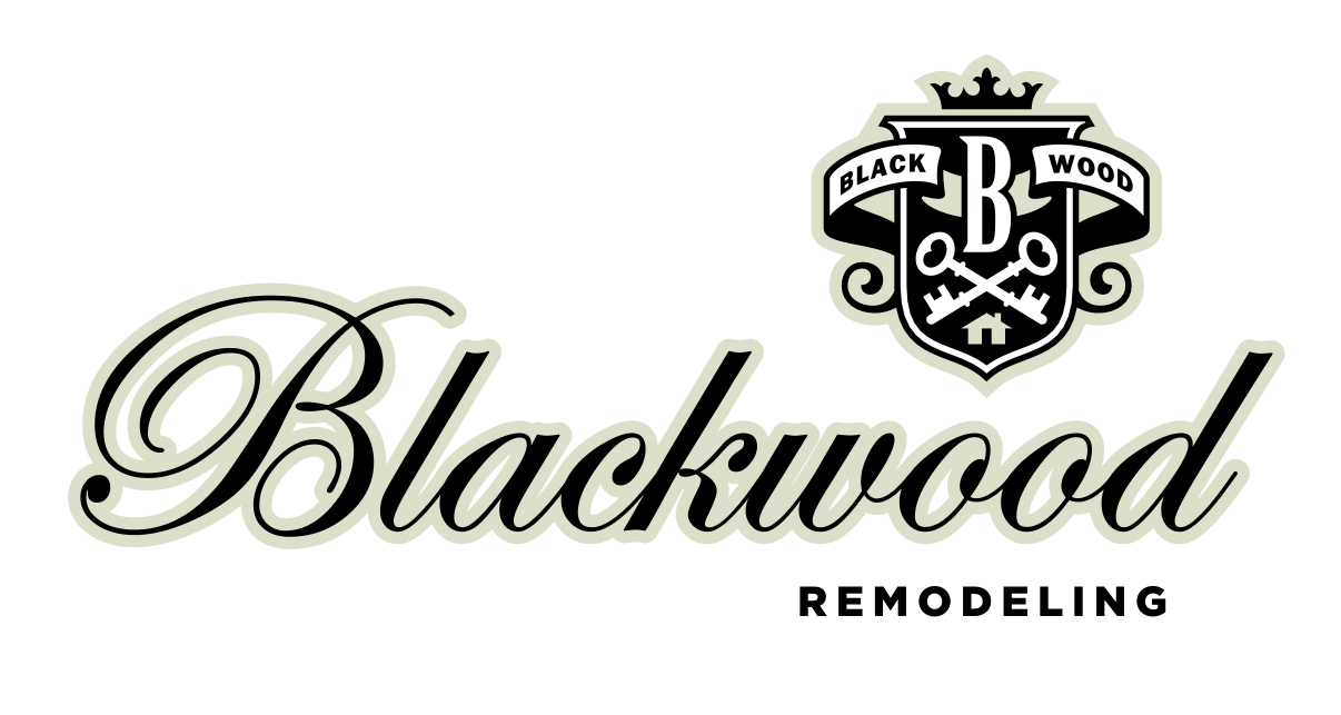 Blackwood Remodeling logo