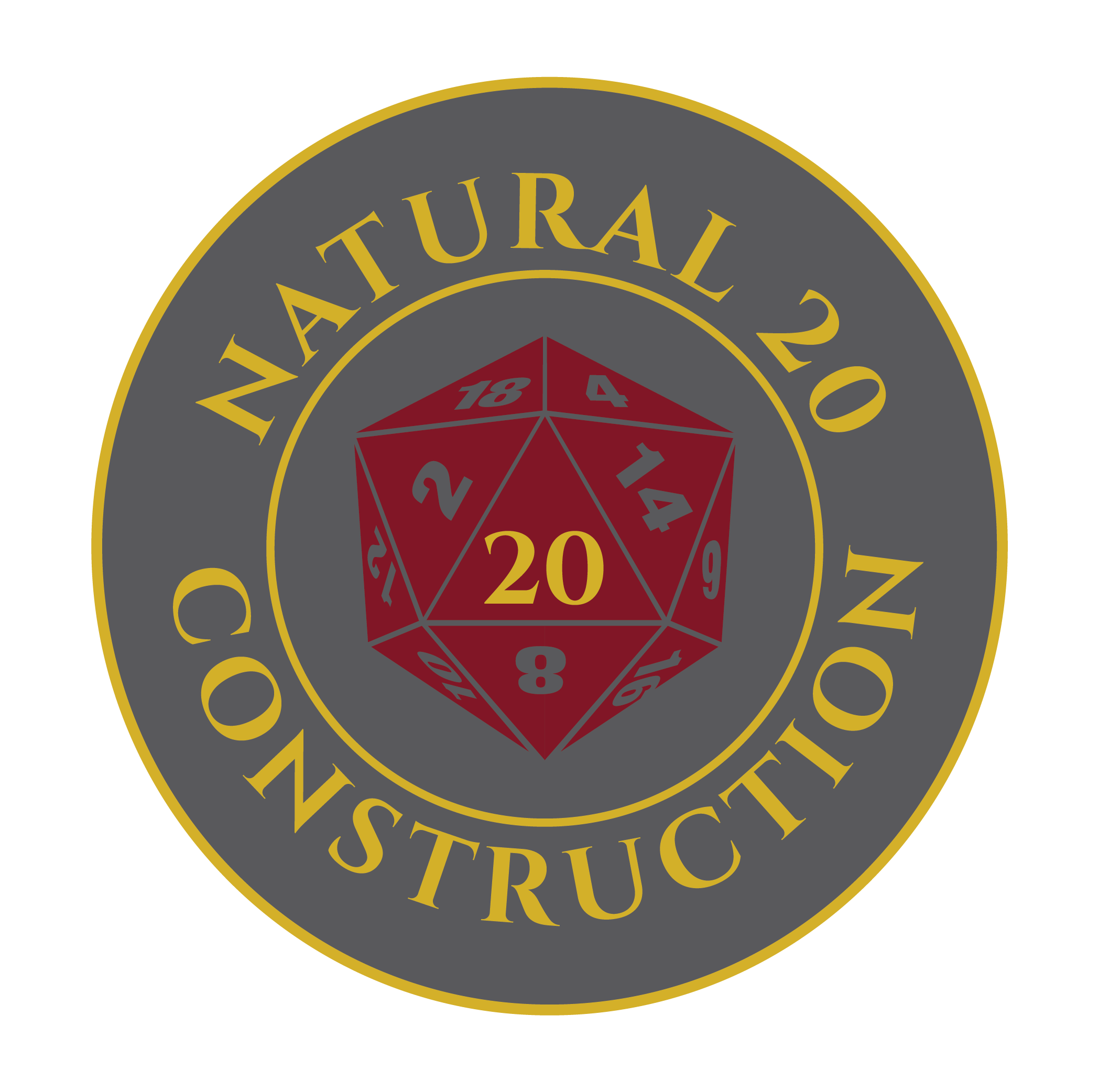 nat 20 logo