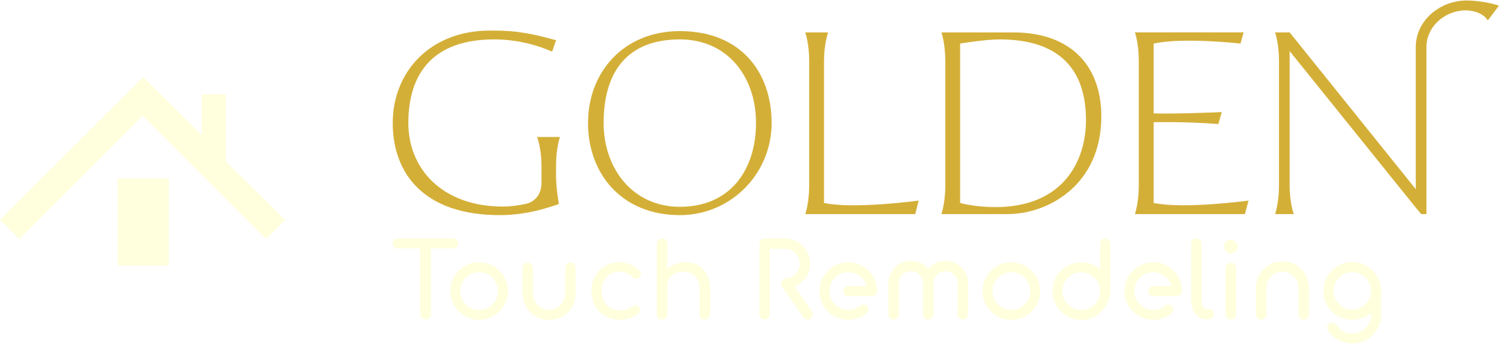 Golden Touch Remodeling LLC logo