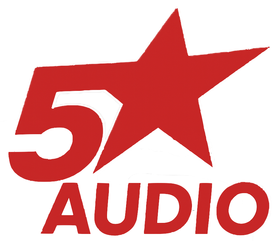 5 Star Audio