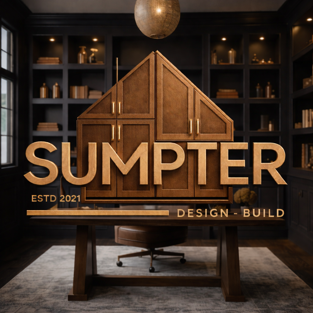 Sumpter Design & Build logo