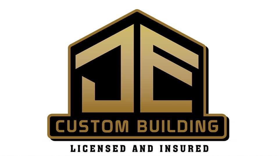 JE Custom Building LLC logo