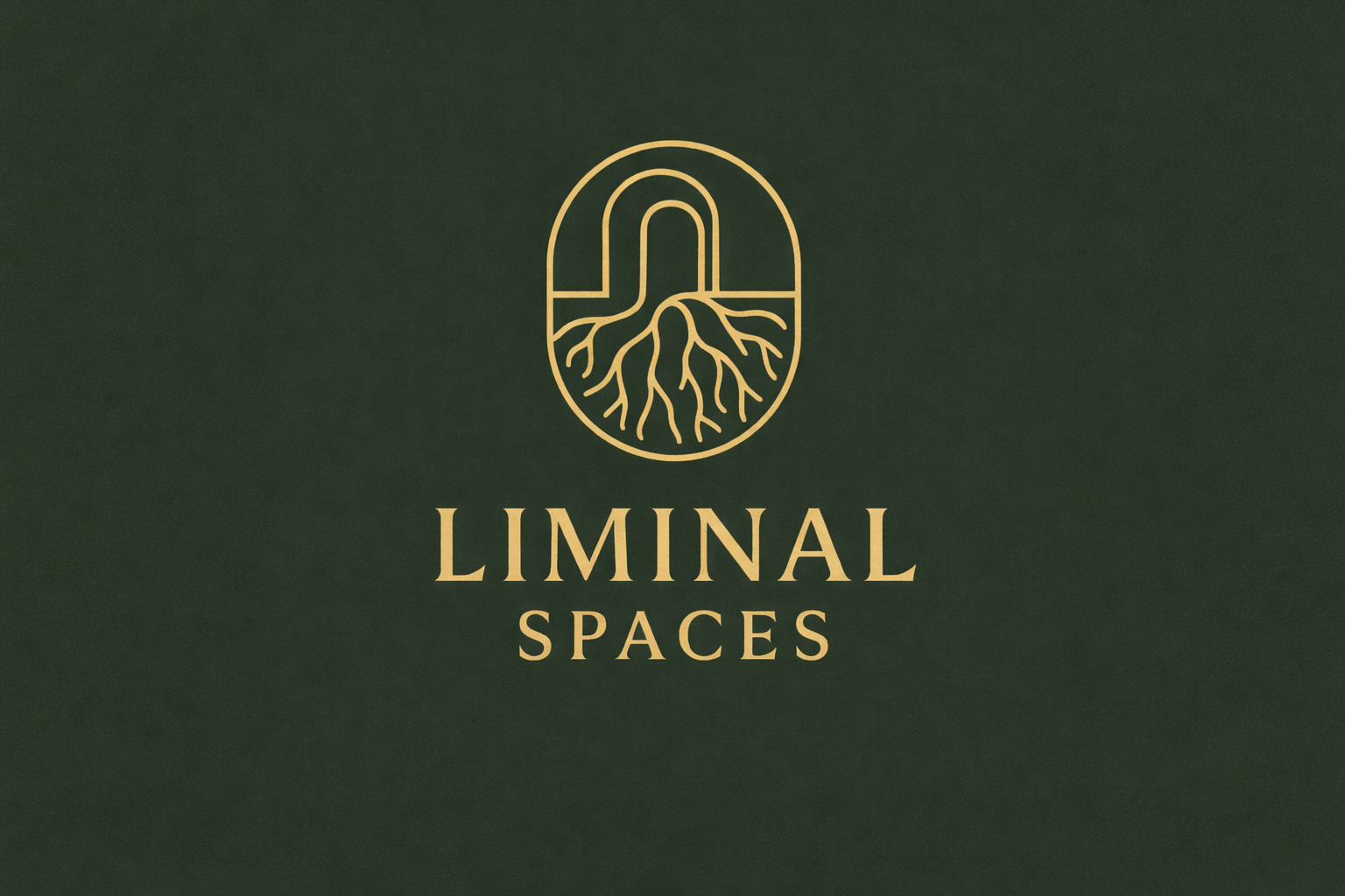 Liminal Spaces logo