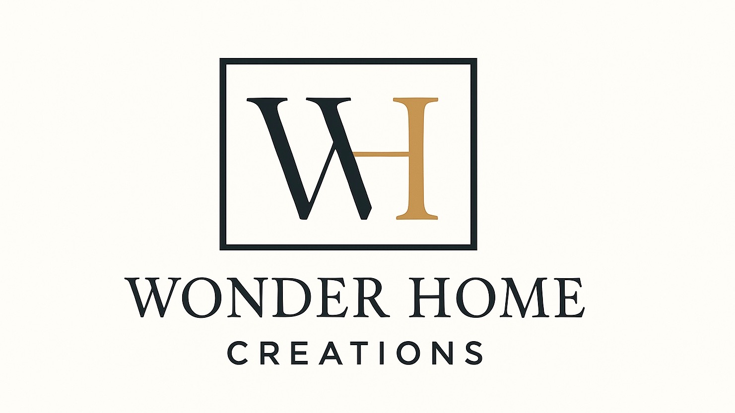 Wonder Home Creations LLC logo