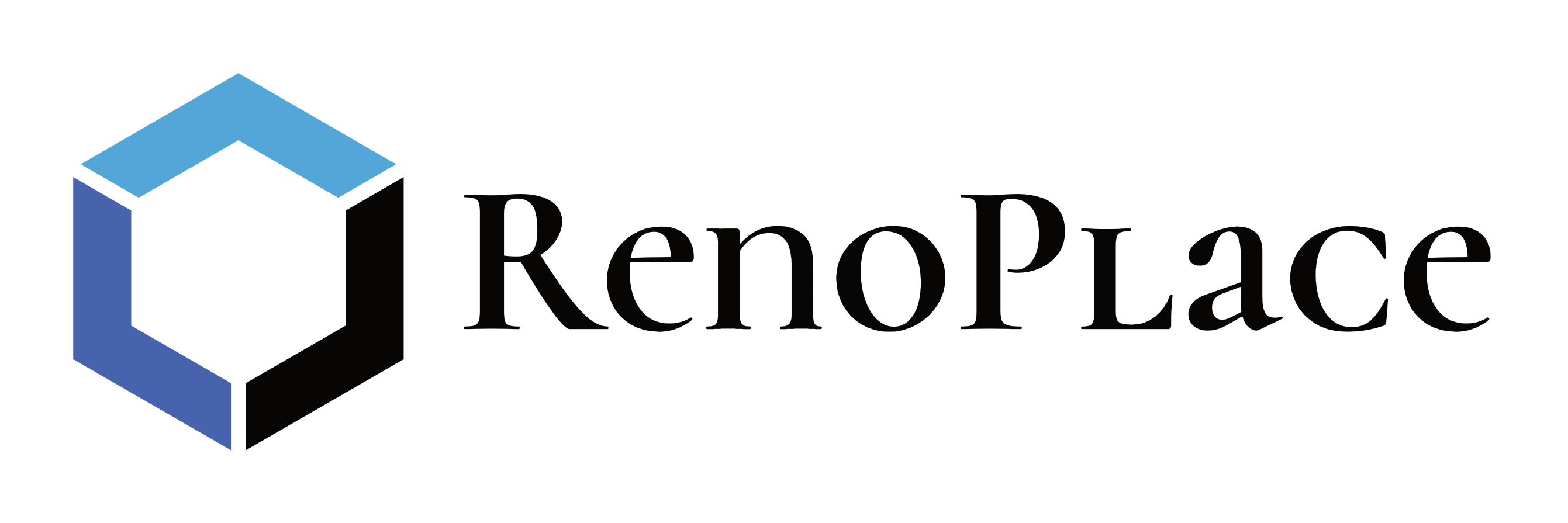 RenoPlace logo