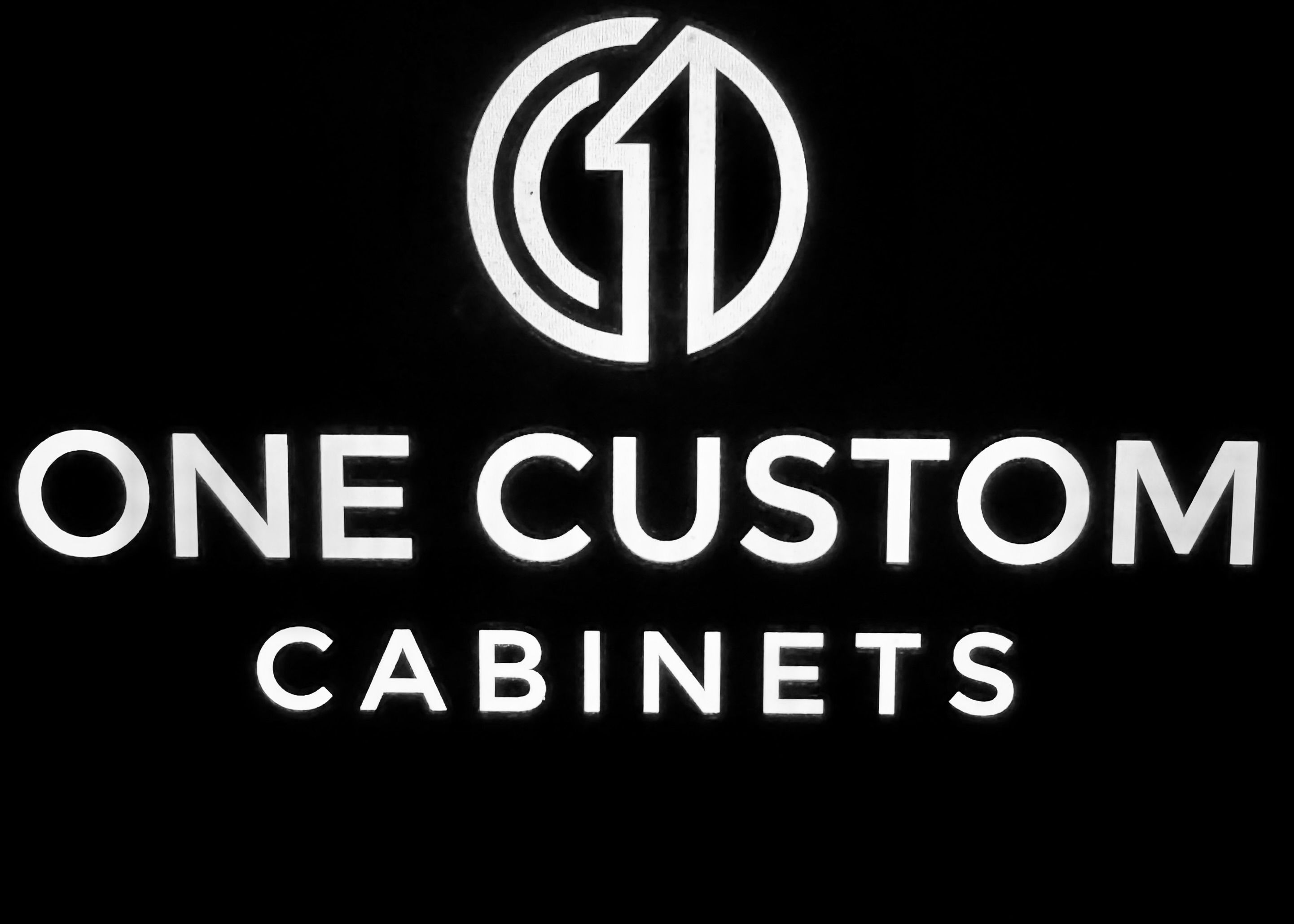 One Custom Cabinets