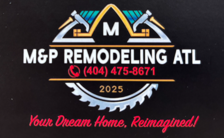 M&P Remodeling ATL LLC logo