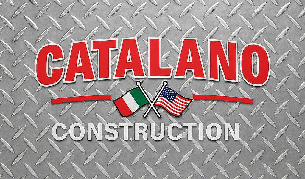 P. Catalano Construction LLC logo