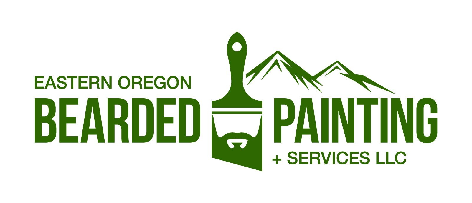 Eastern Oregon Bearded Painting and services llc logo