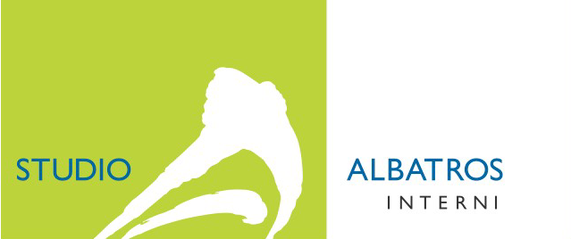 Logo per Studio Albatros Interni