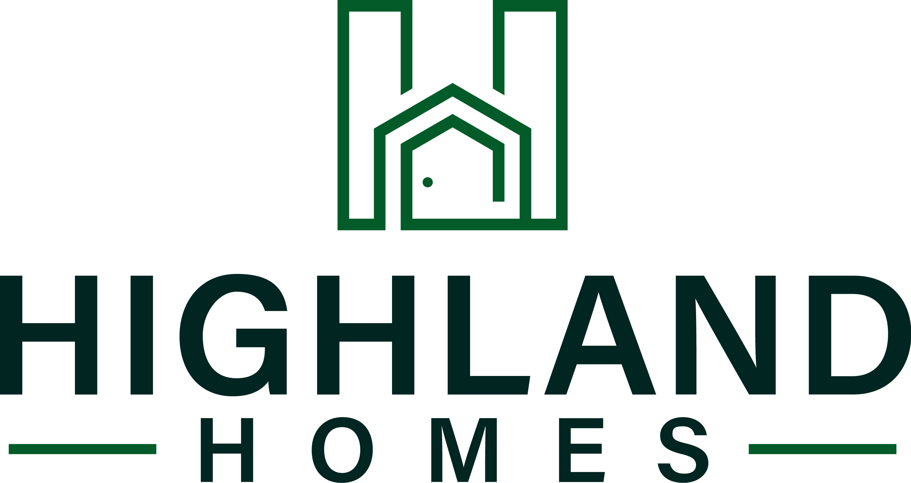 Highland Homes logo