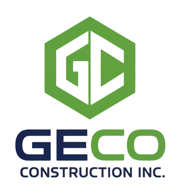 Geco Construction Inc. logo