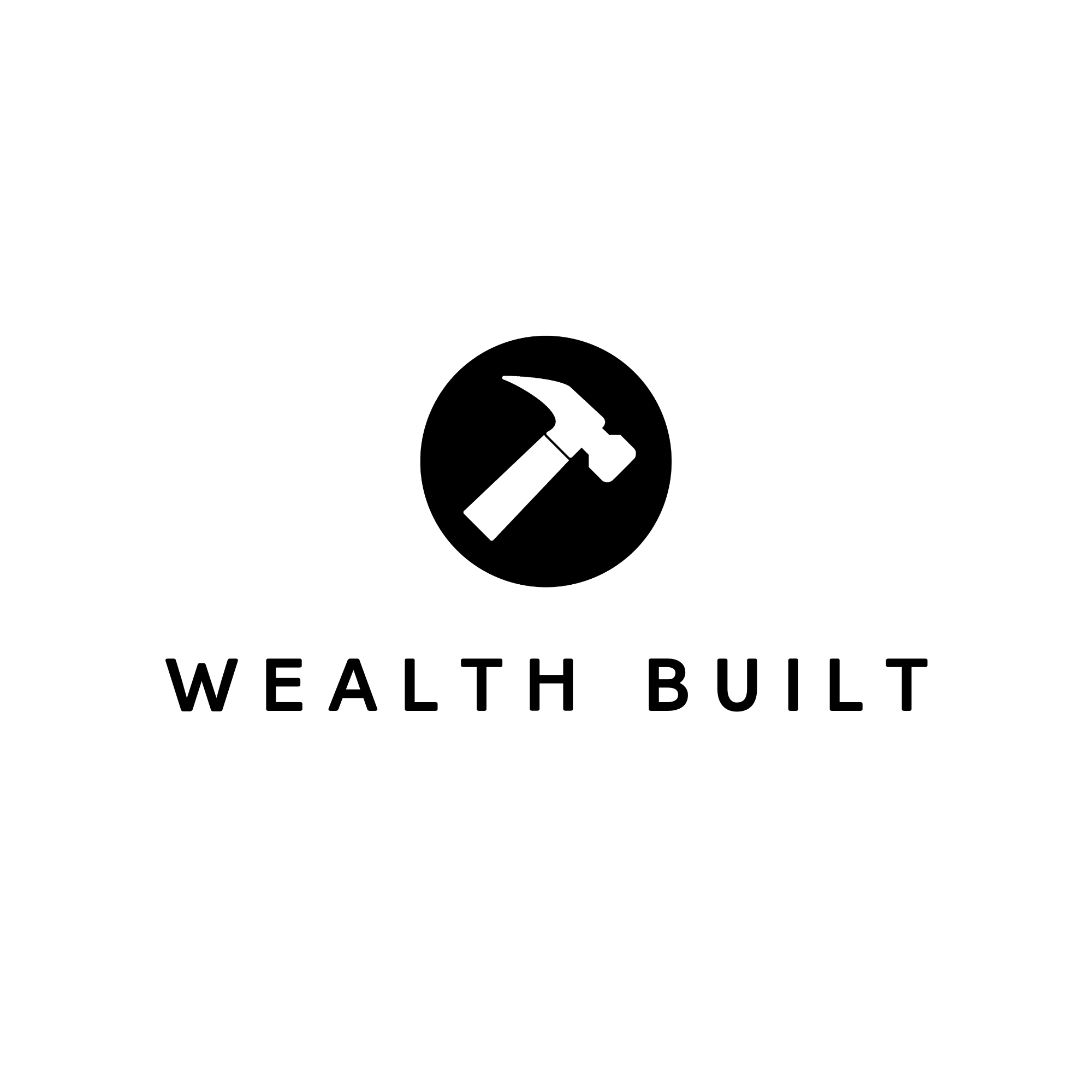Wealth Built logo