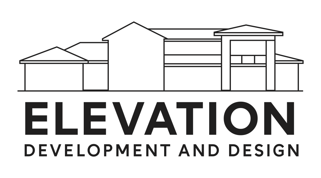 Elevations Design Build Logo
