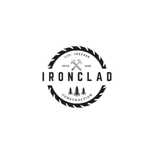Ironclad Construction logo