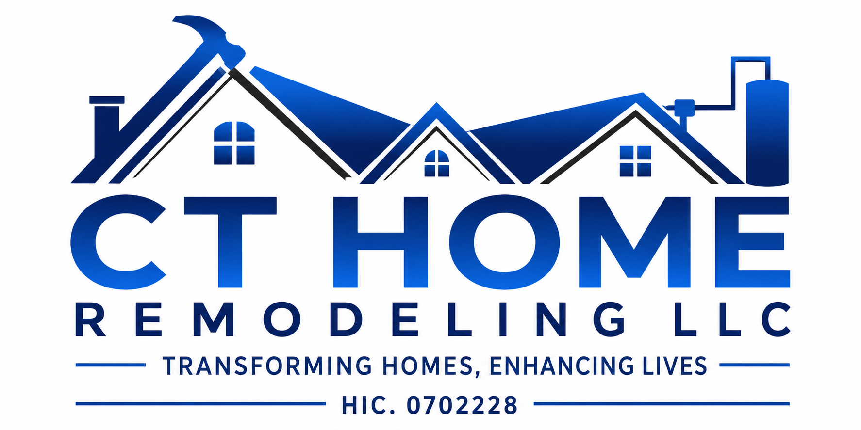 CT Home Remodeling logo