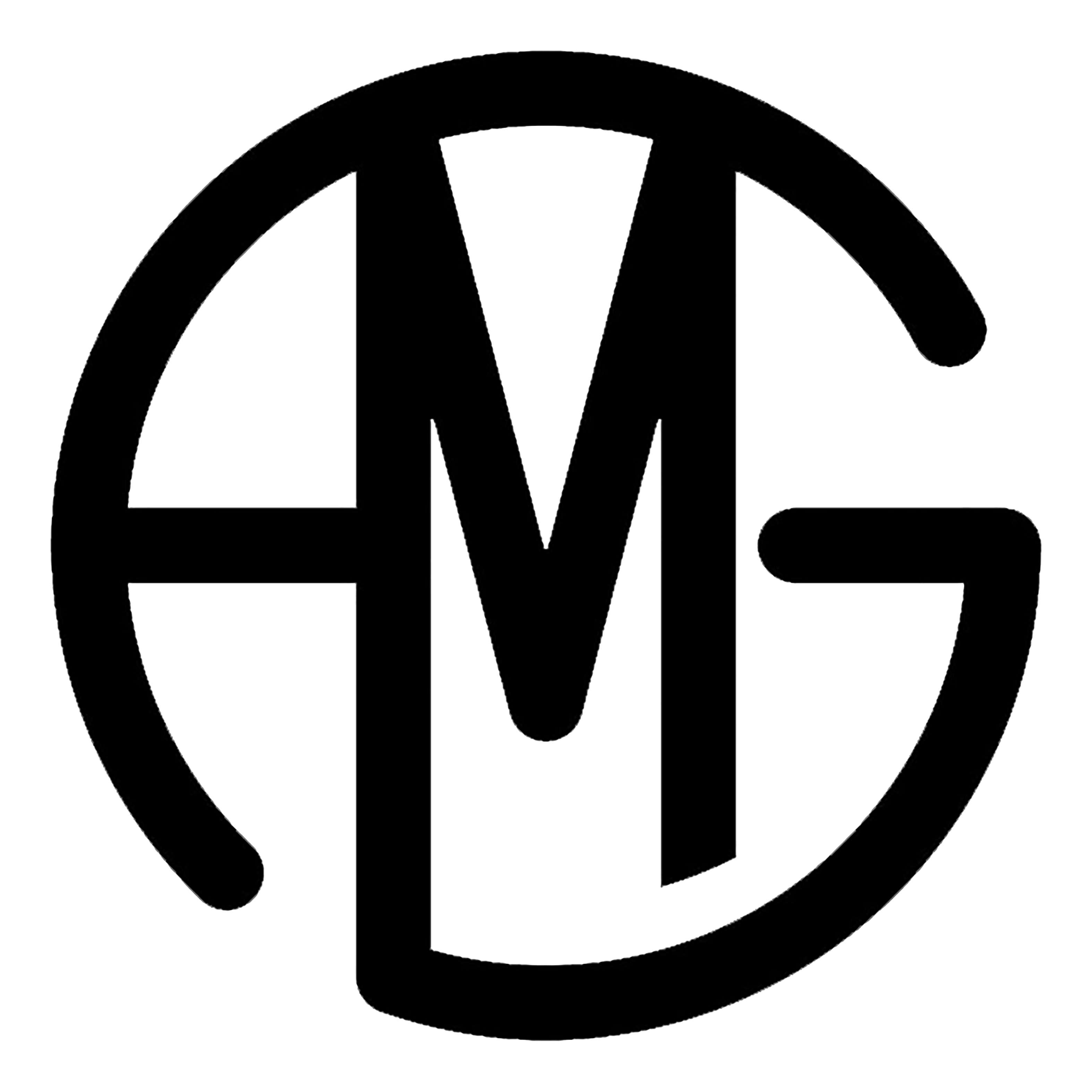 AMG DESIGN logo