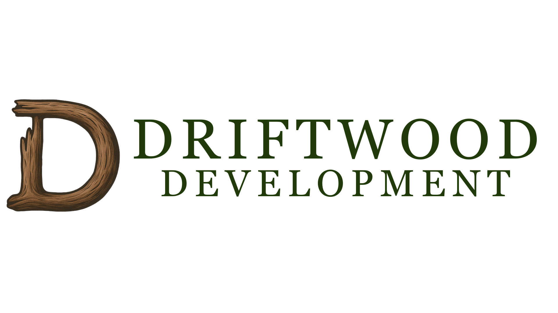 Driftwood Development logo