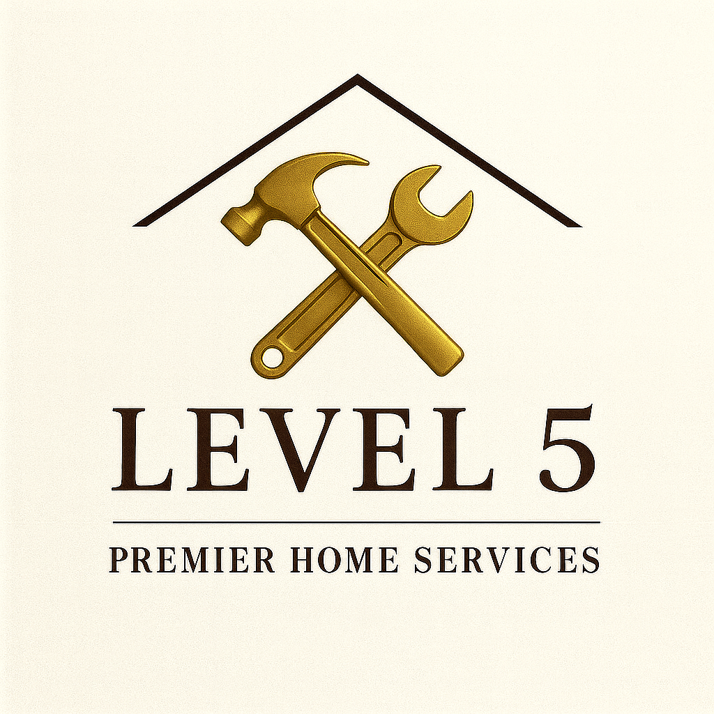 Level 5 Premier Home Services logo