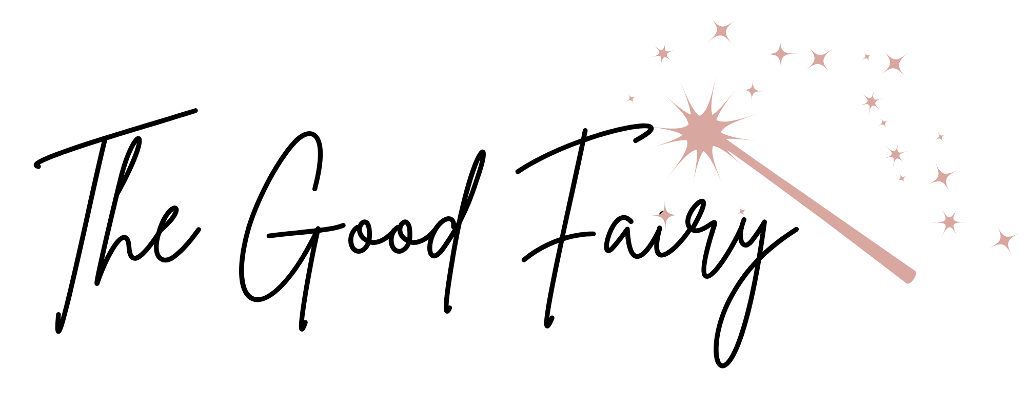 The Good Fairy Logo