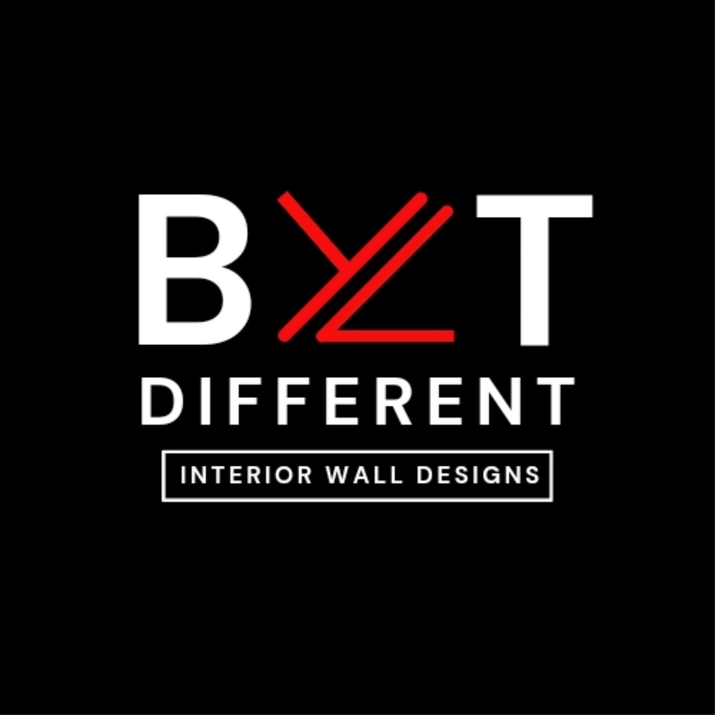 Bylt  Different  Interior Wall Designs LLC logo