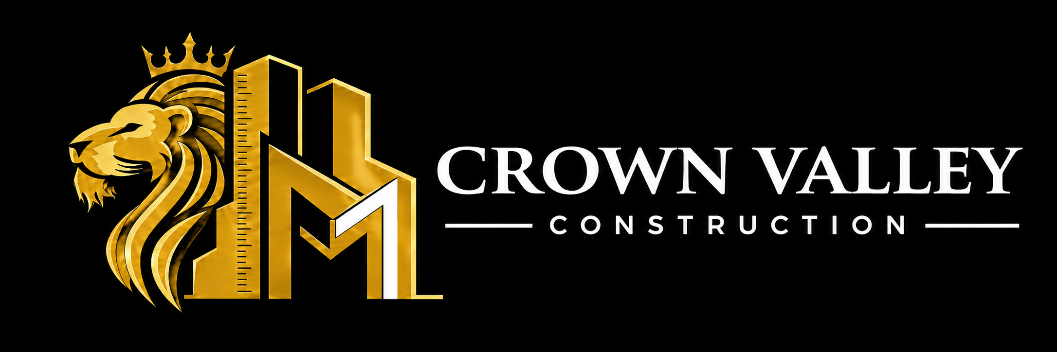 Crown Valley Construction logo
