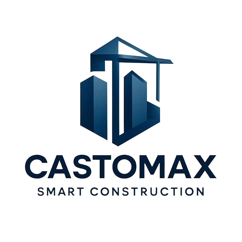 CASTOMAX LLC logo