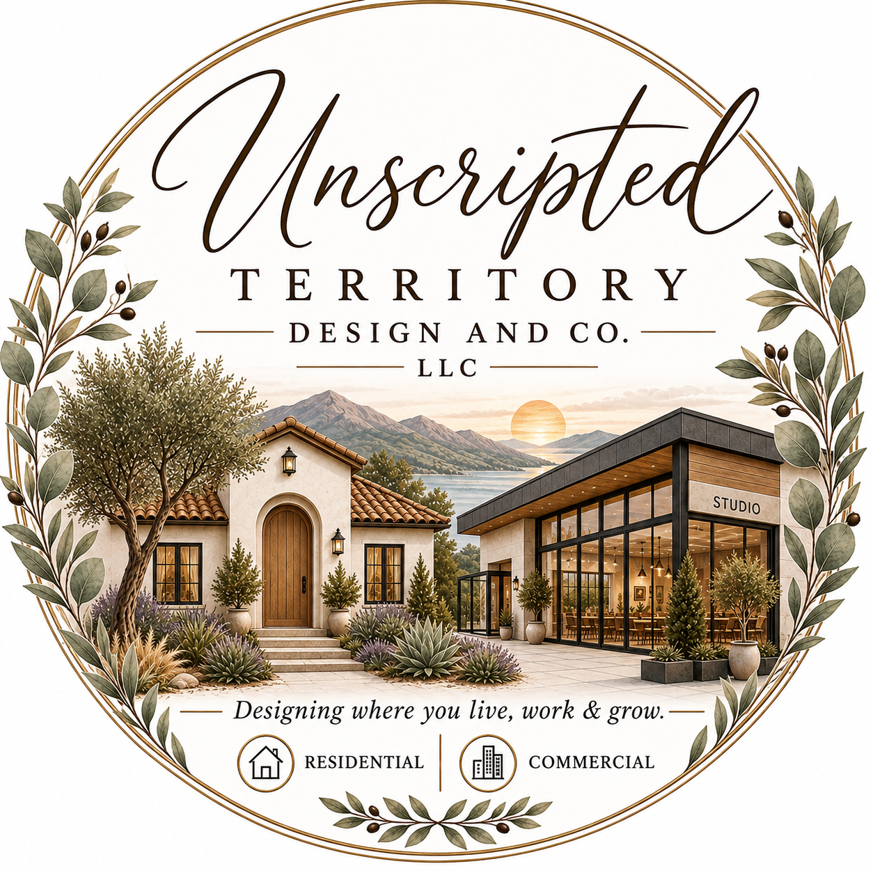 Unscripted Territory Design & Co. LLC