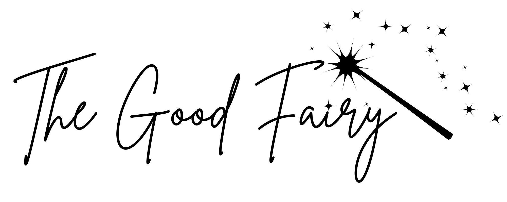 The Good Fairy Logo