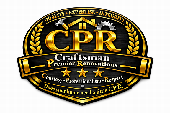 CRAFTSMAN PREMIER RENOVATIONS