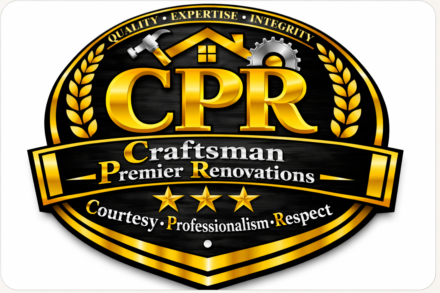 Total Home Improvement Services logo