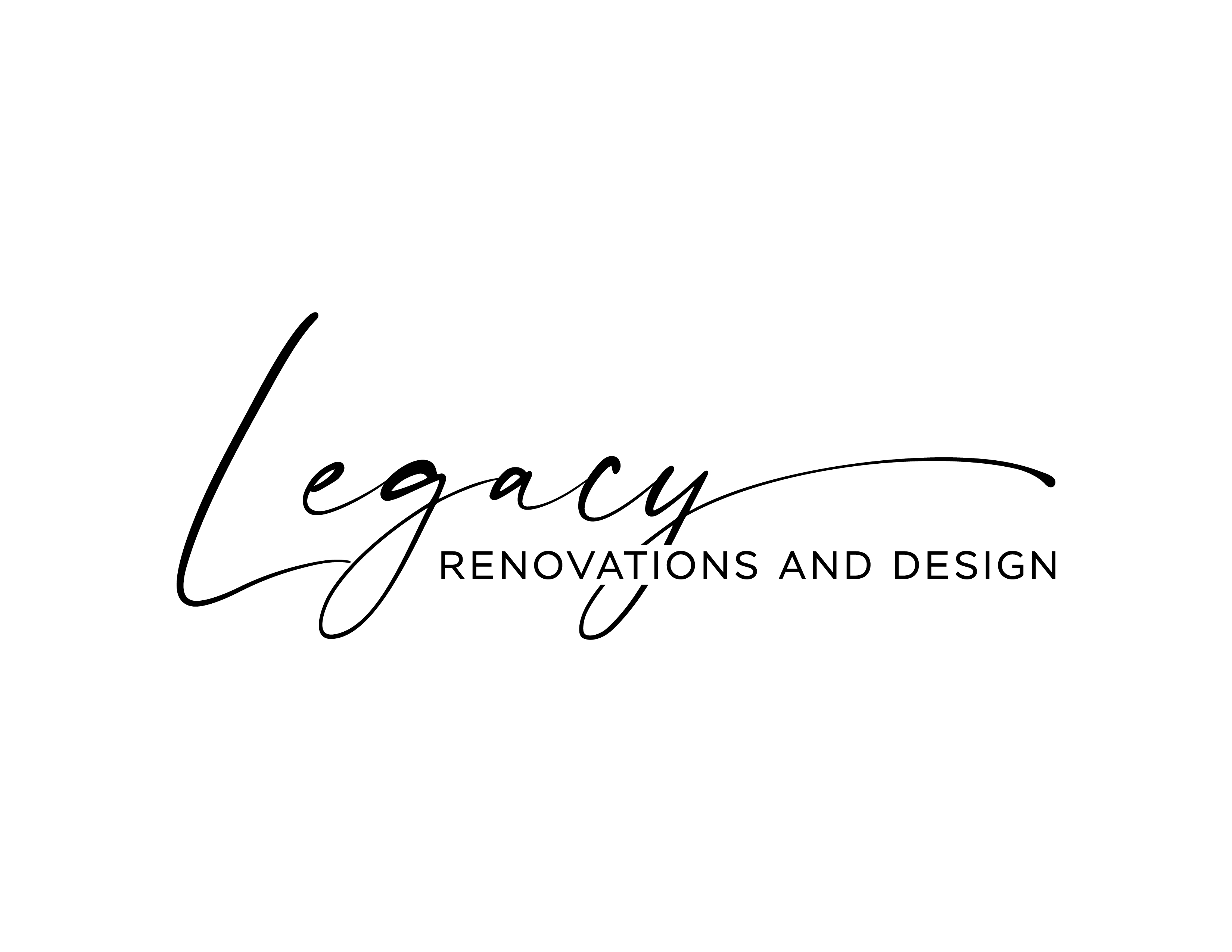 Legacy Renovations and Design logo