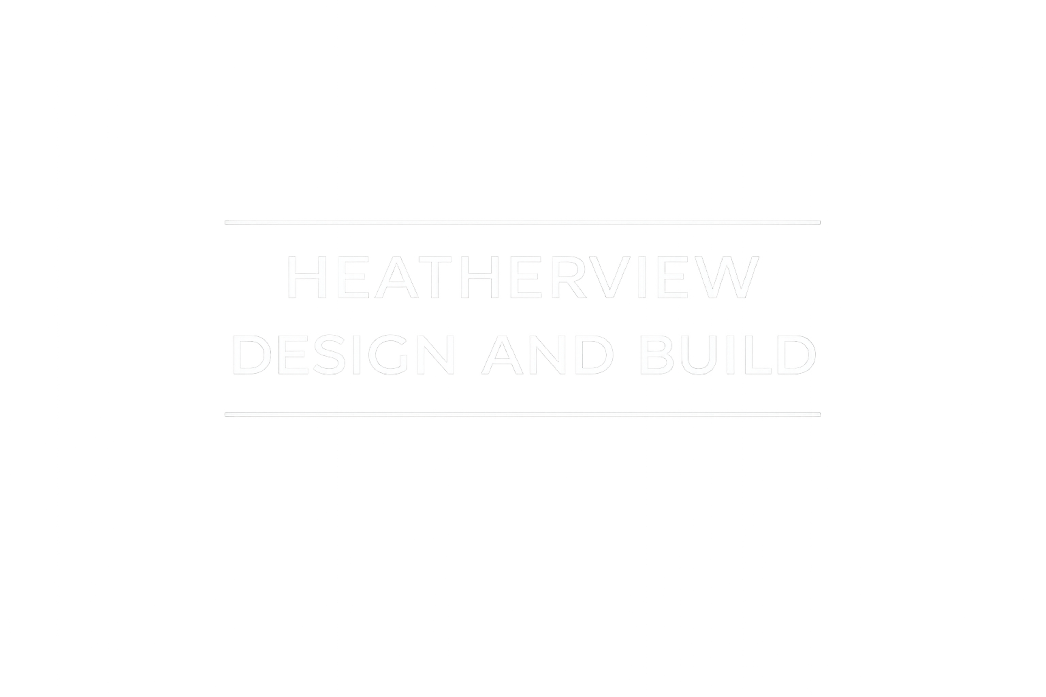 Heatherview Design and Build logo