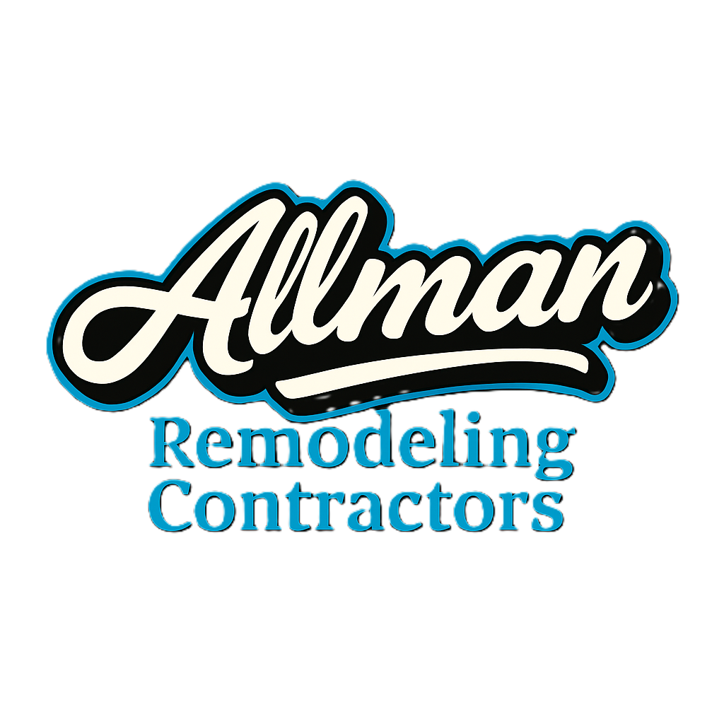 Allman Remodeling Contractors logo
