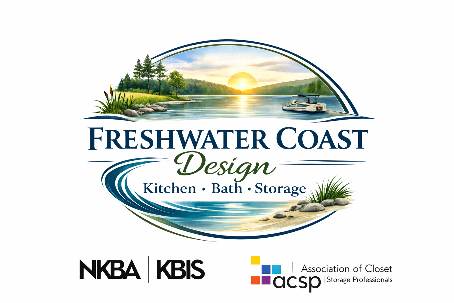 Freshwater Coast Design logo