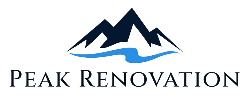 Peak Renovation logo