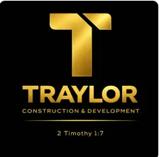 Traylor Construction & Development logo