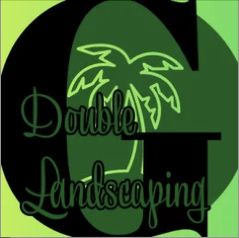 DoubleG Landscaping logo