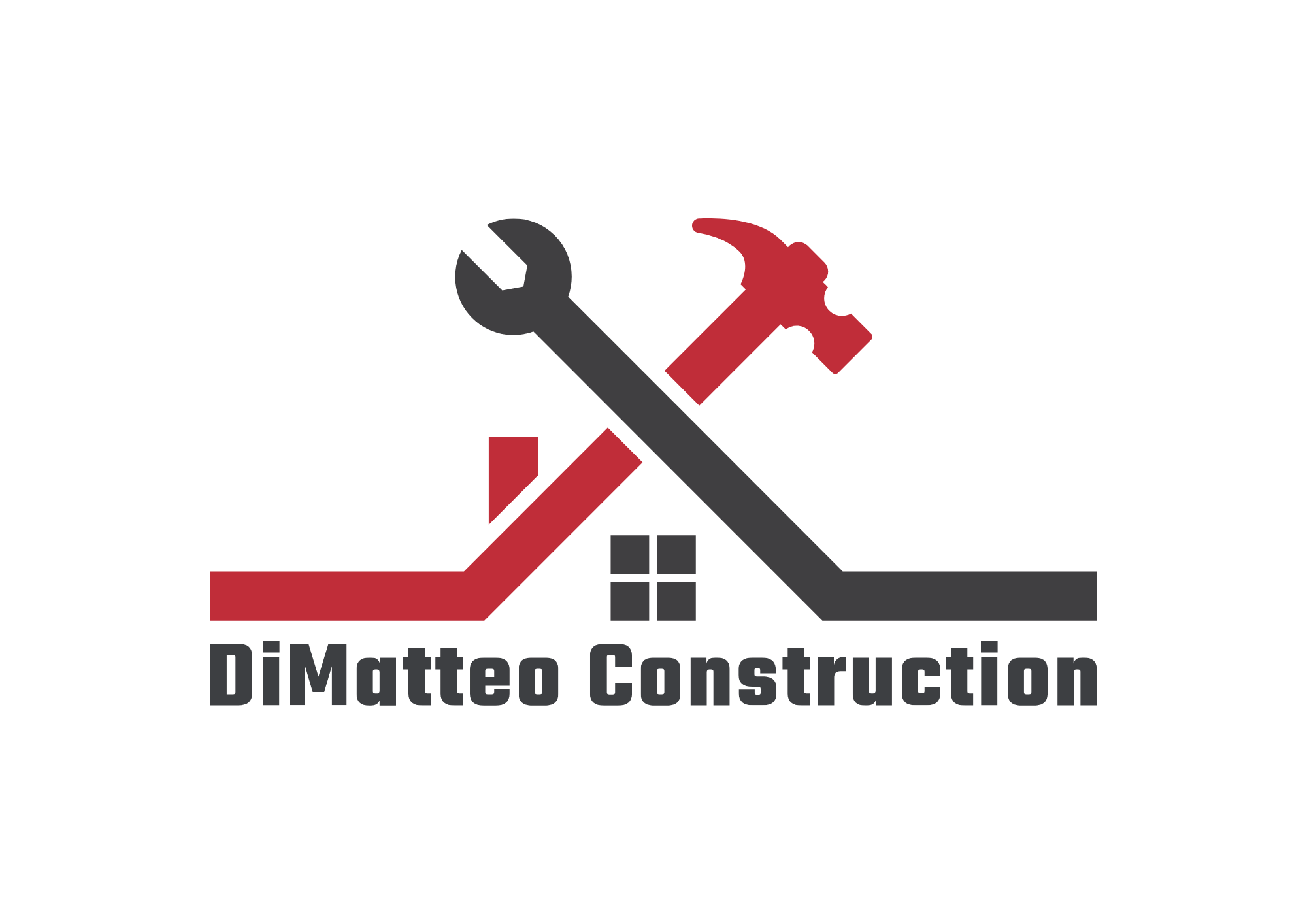 DiMatteo Construction logo