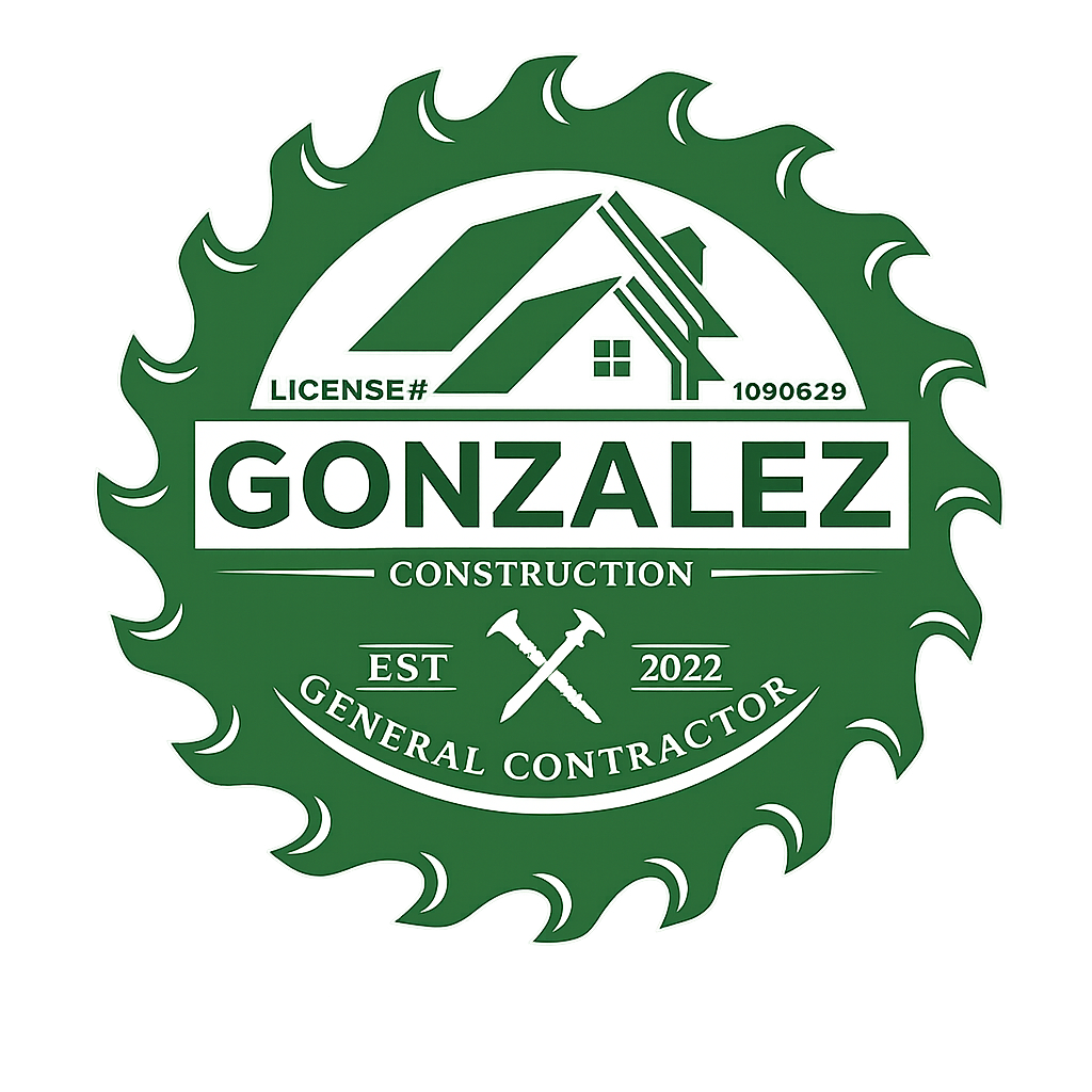 Gonzalez Construction