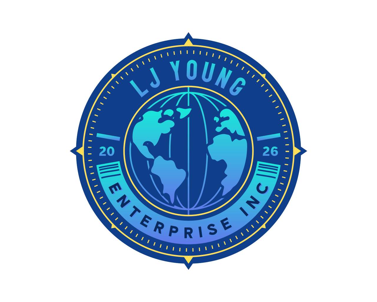 LJ YOUNG ENTERPRISE INC. logo