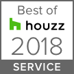 houzz award - Best of houzz - 2018 - Service