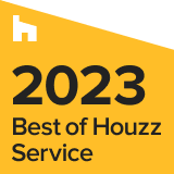 Best of Houzz 2023 for Service. Marcio Decker in Reno, NV.