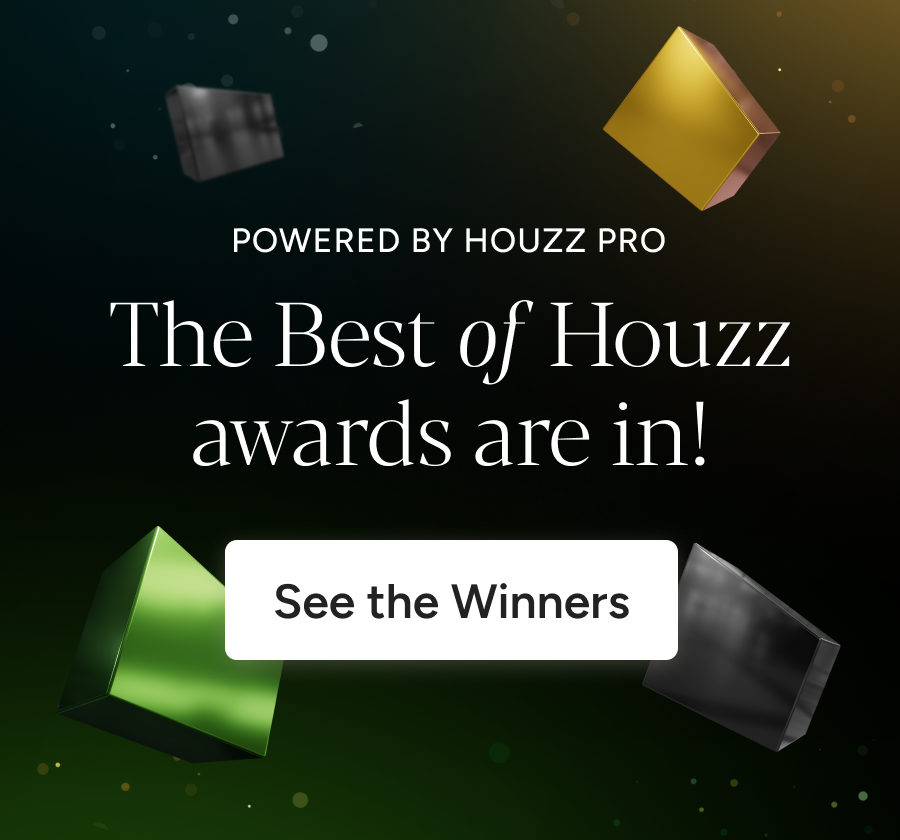 Best of Houzz 2026: The results are in!